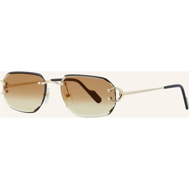 Cartier Sonnenbrille 6L001729 gold