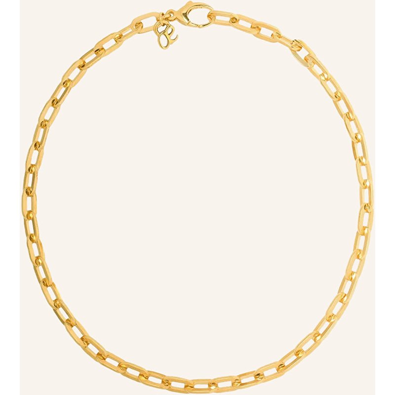 Ariane Ernst Halskette Bicycle Chain Bold gold