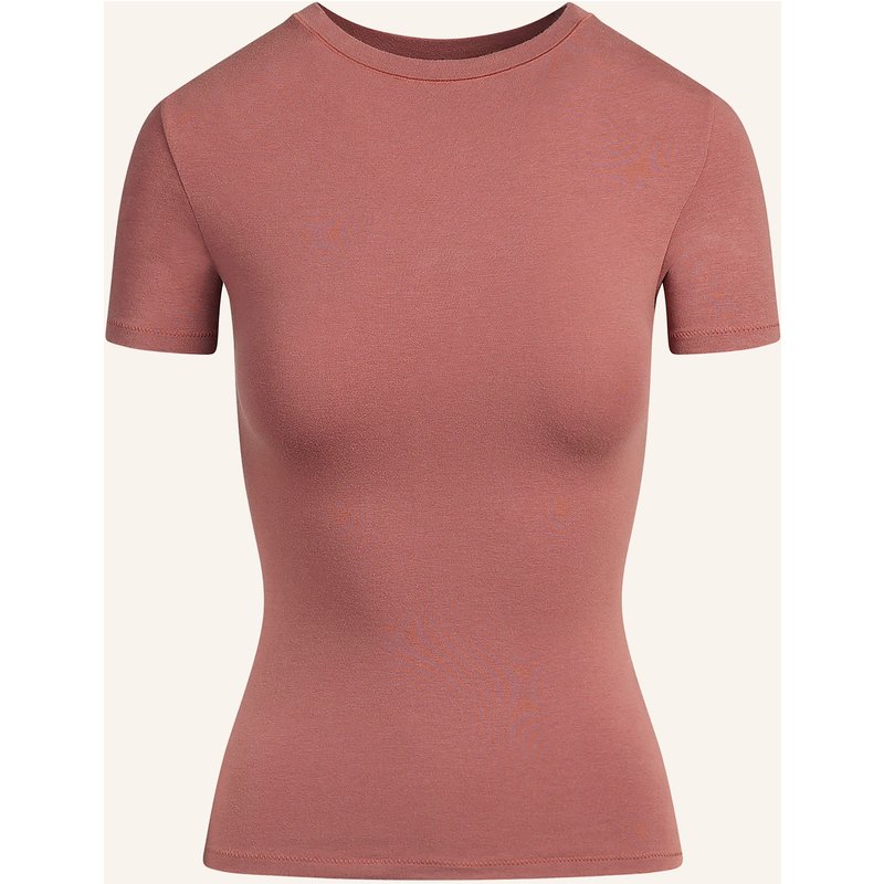 Skims Lounge-Shirt Cotton Jersey rot
