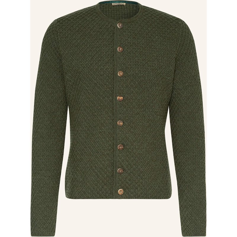 Gottseidank Strickjacke Xaver gruen