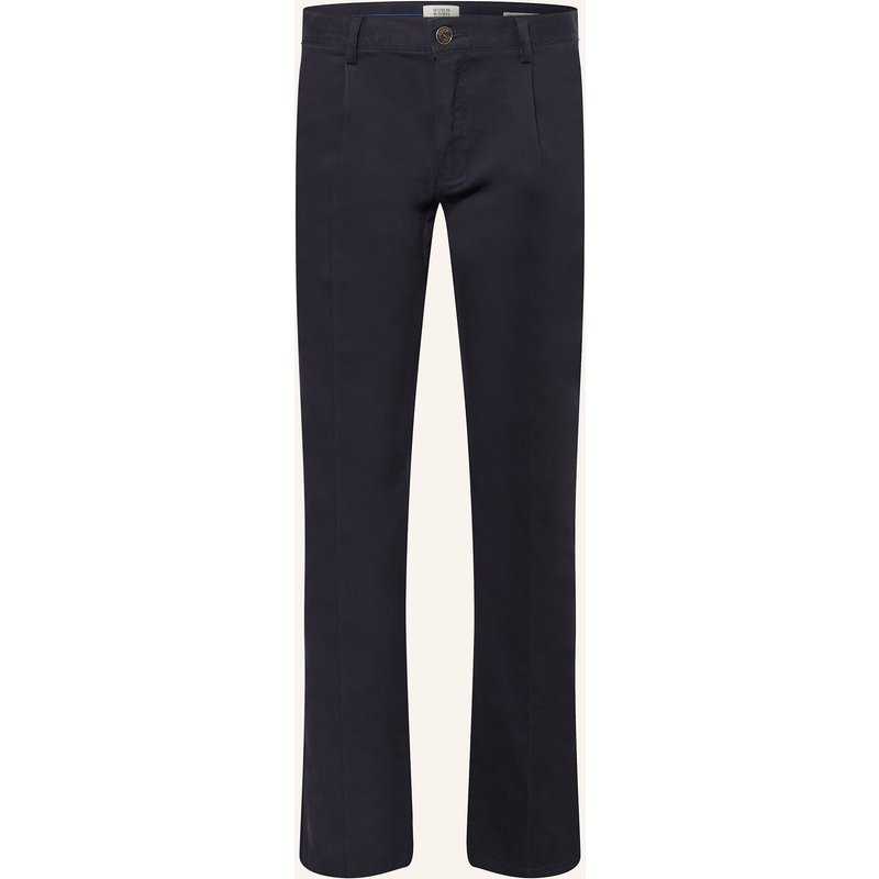 Scotch & Soda Chino Stuart Regular Slim Fit blau