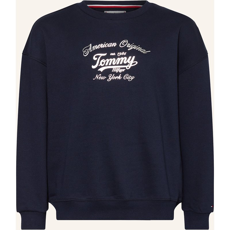Tommy Hilfiger Sweatshirt blau