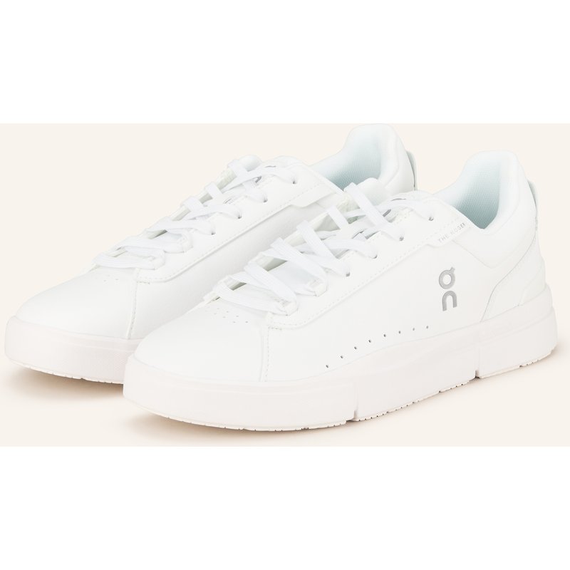 On Sneaker The Roger Advantage weiss