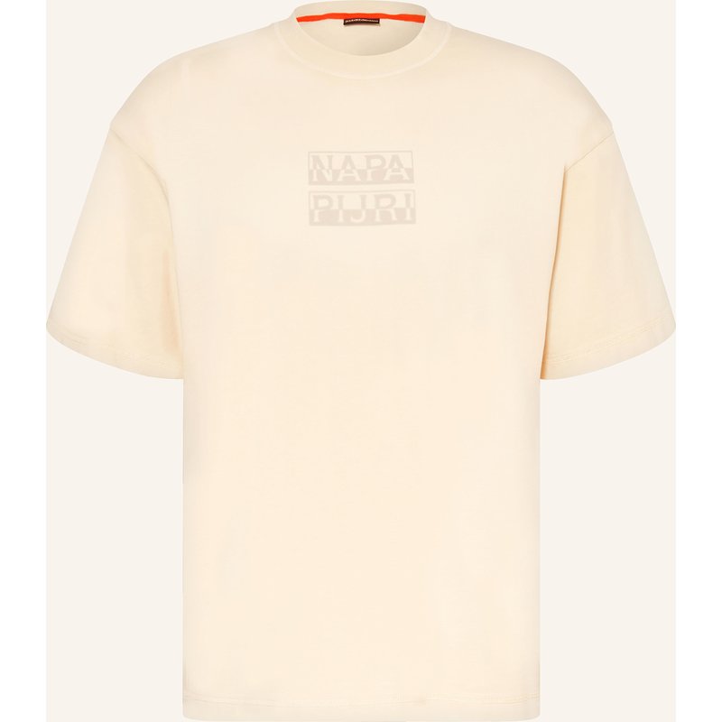 Napapijri T-Shirt S-Comel beige