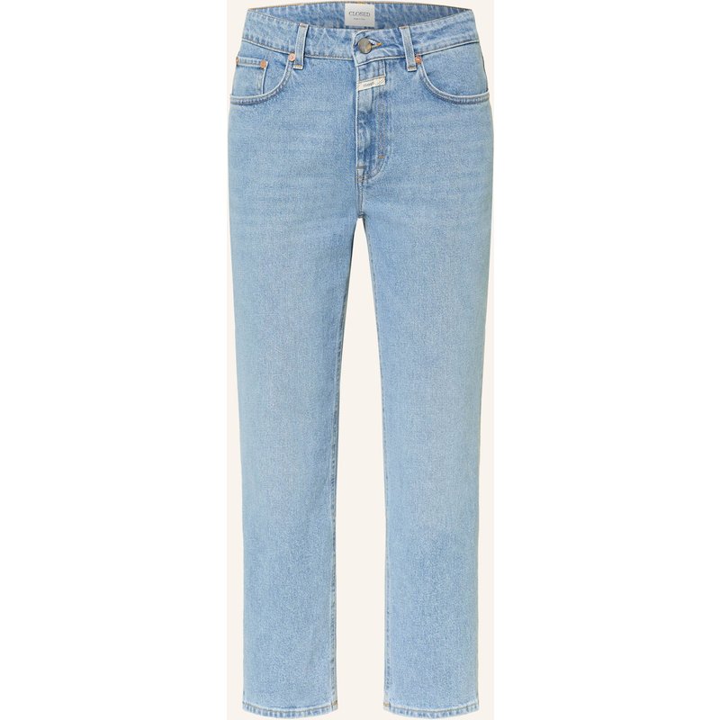 Closed Straight Jeans Milo blau