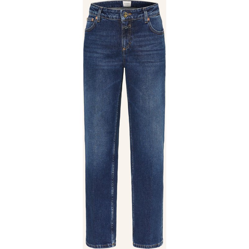 Closed Straight Jeans Junna blau