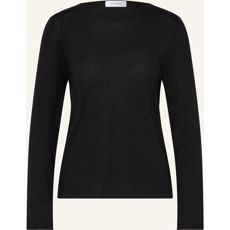 Darling Harbour Pullover schwarz
