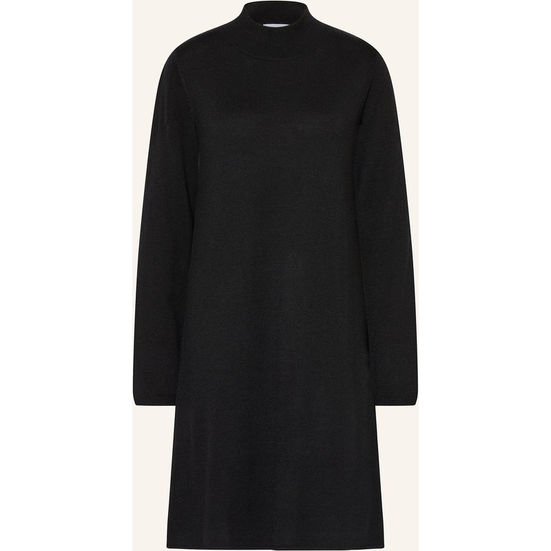 Darling Harbour Strickkleid schwarz