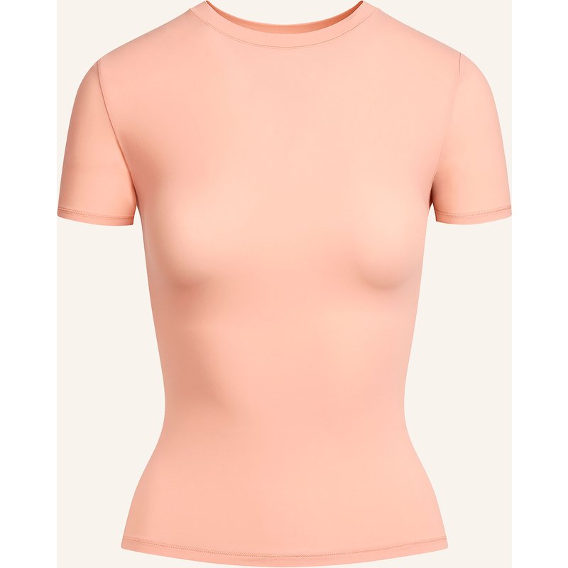 Skims Lounge-Shirt Fits Everbody beige
