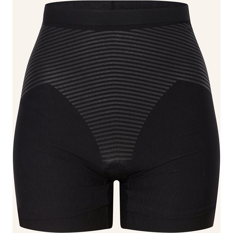 Spanx Shape-Shorts Spanxshape™ Invisible Supima® Cotton schwarz