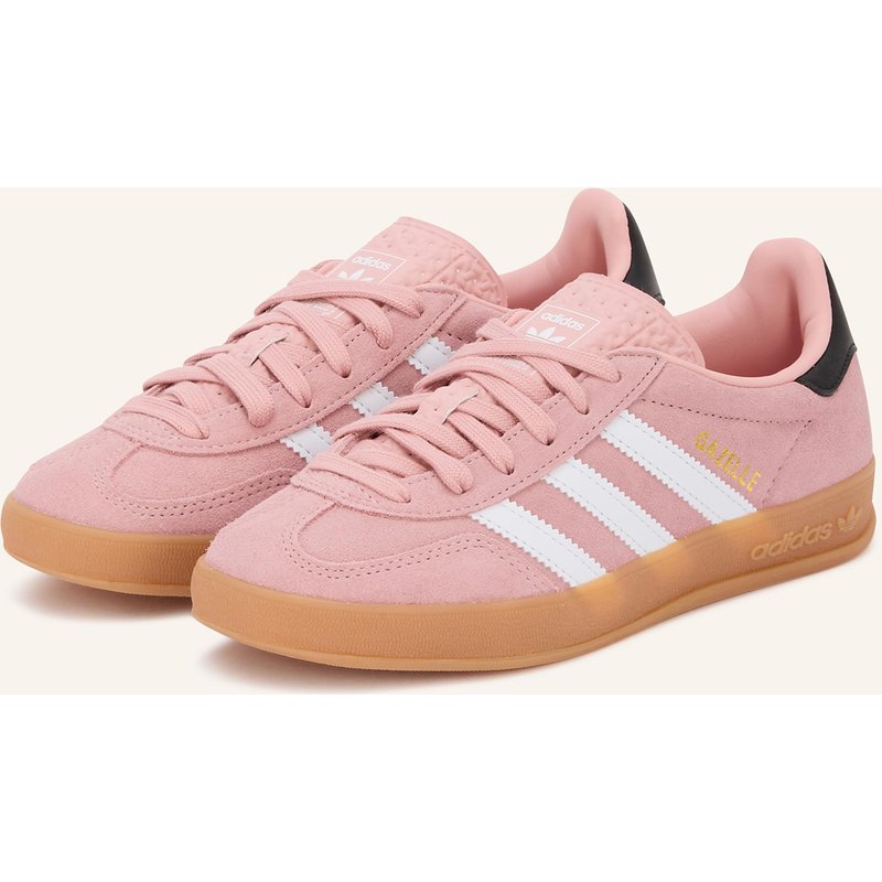 Adidas Originals Sneaker Gazelle Indoor rosa