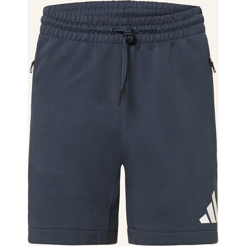 Adidas Sweatshorts Z.N.E. blau
