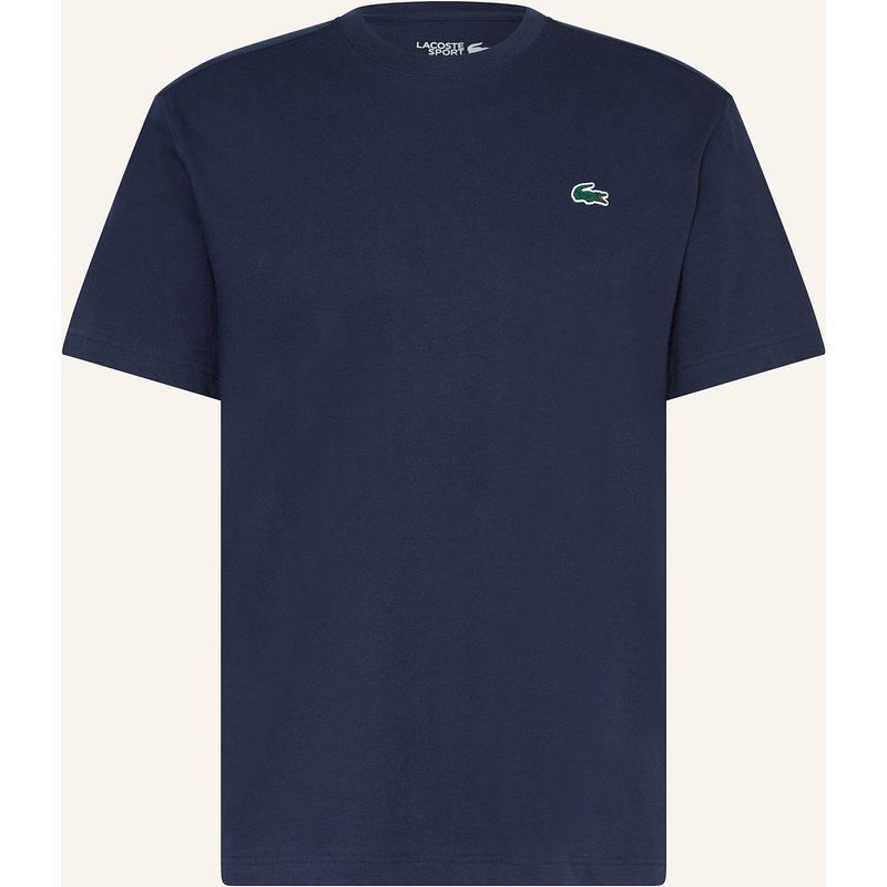 Lacoste T-Shirt blau