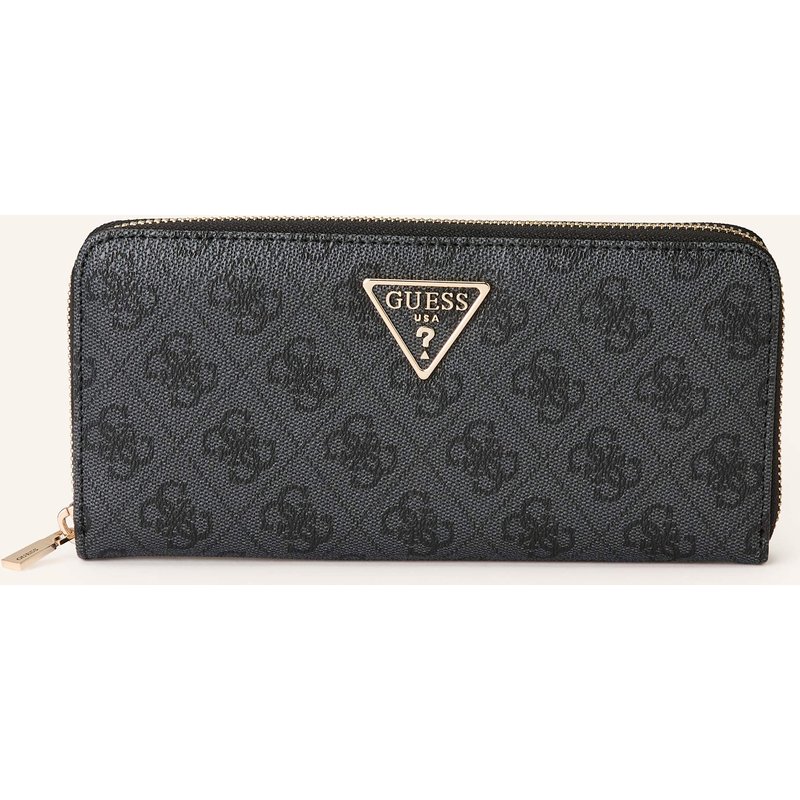 Guess Geldbörse Laurel grau