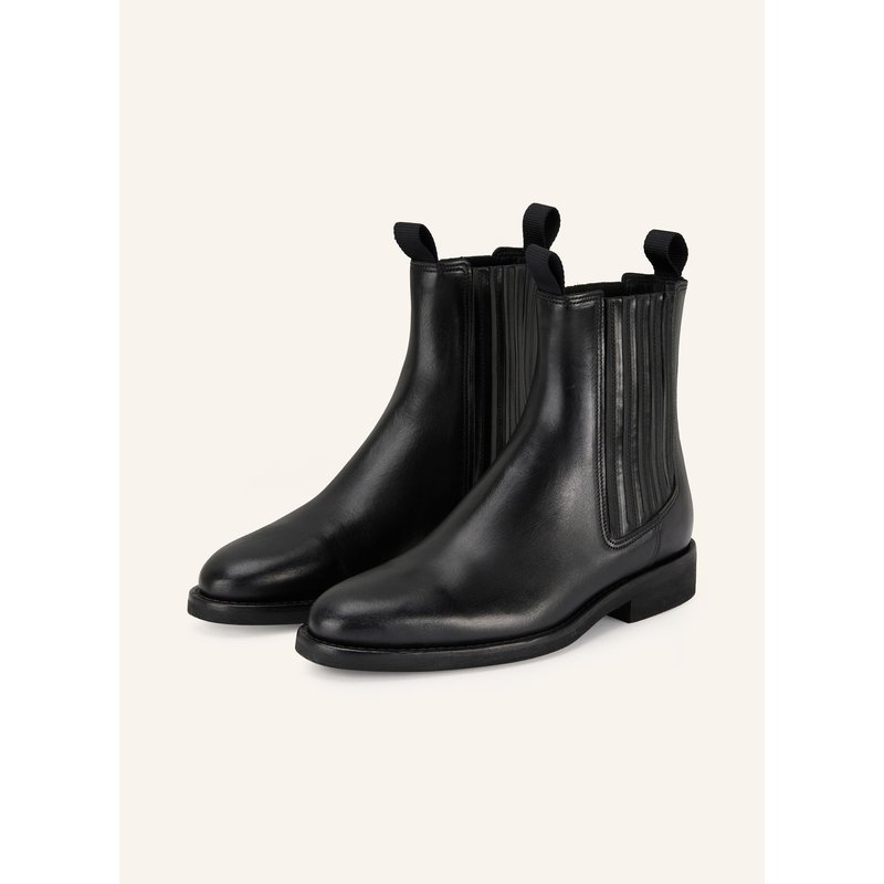 Golden Goose Chelsea-Boots schwarz