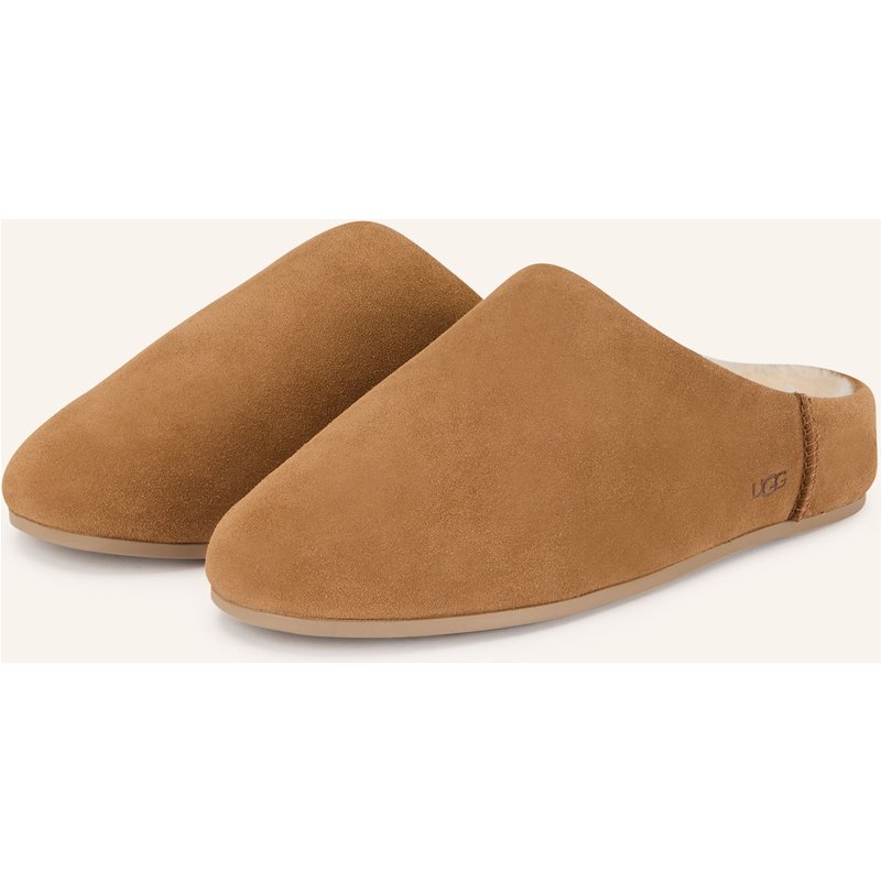 Ugg Pantoletten Elea braun