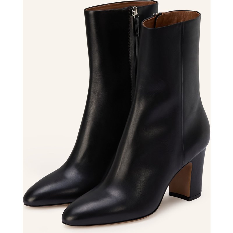 Paris Texas Stiefeletten Lavinia schwarz