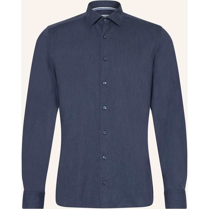 Olymp Hemd Level Five Body Fit blau