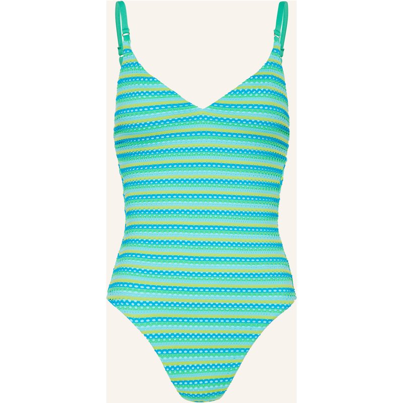 Seafolly Badeanzug Calypso gruen