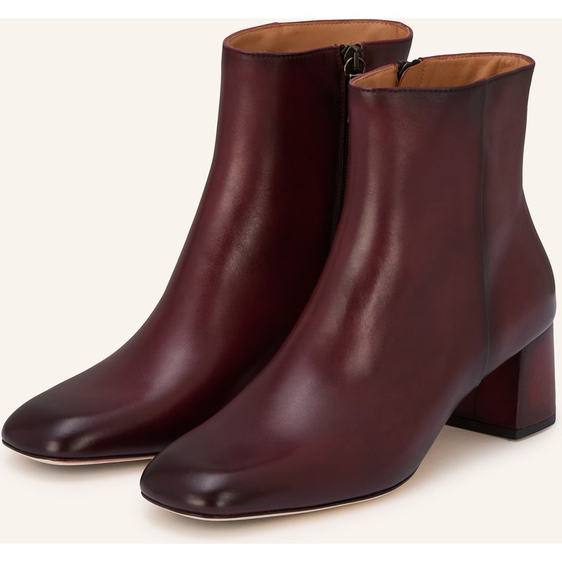 Magnanni Stiefeletten Ladyprinces rot
