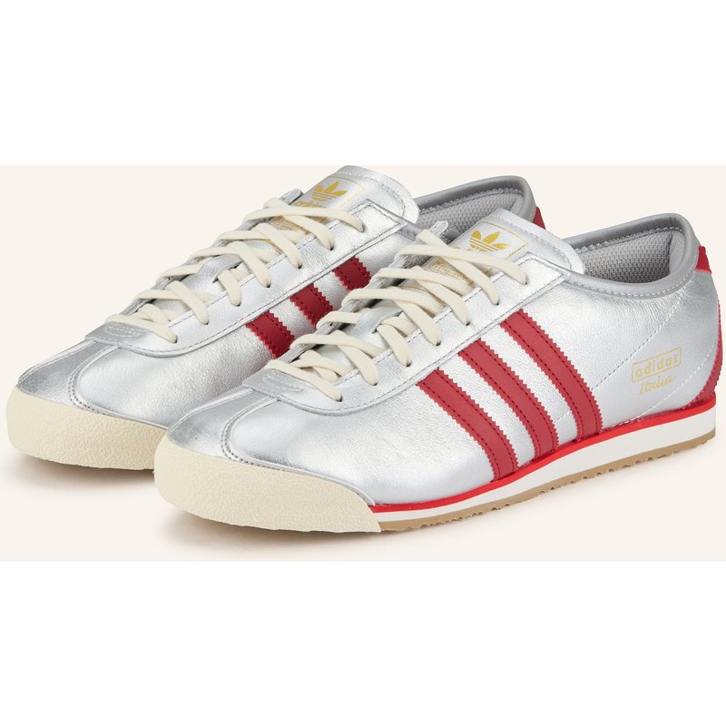 Adidas Originals Sneaker Italia 70s silber