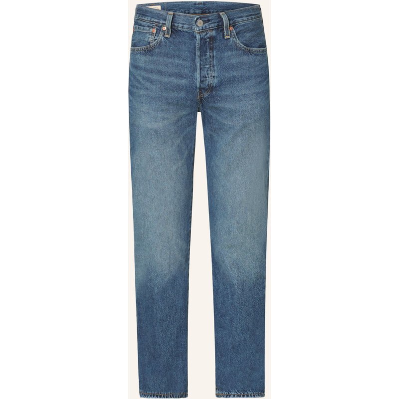 Levi's® Jeans 501 Slim Fit blau