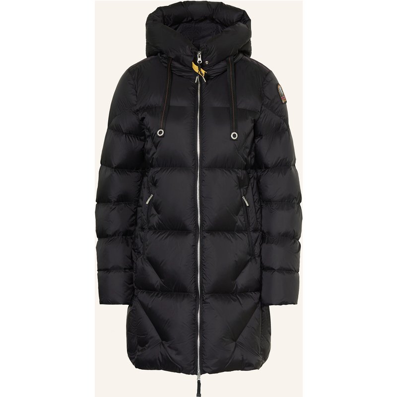 Parajumpers Daunenmantel Janet schwarz