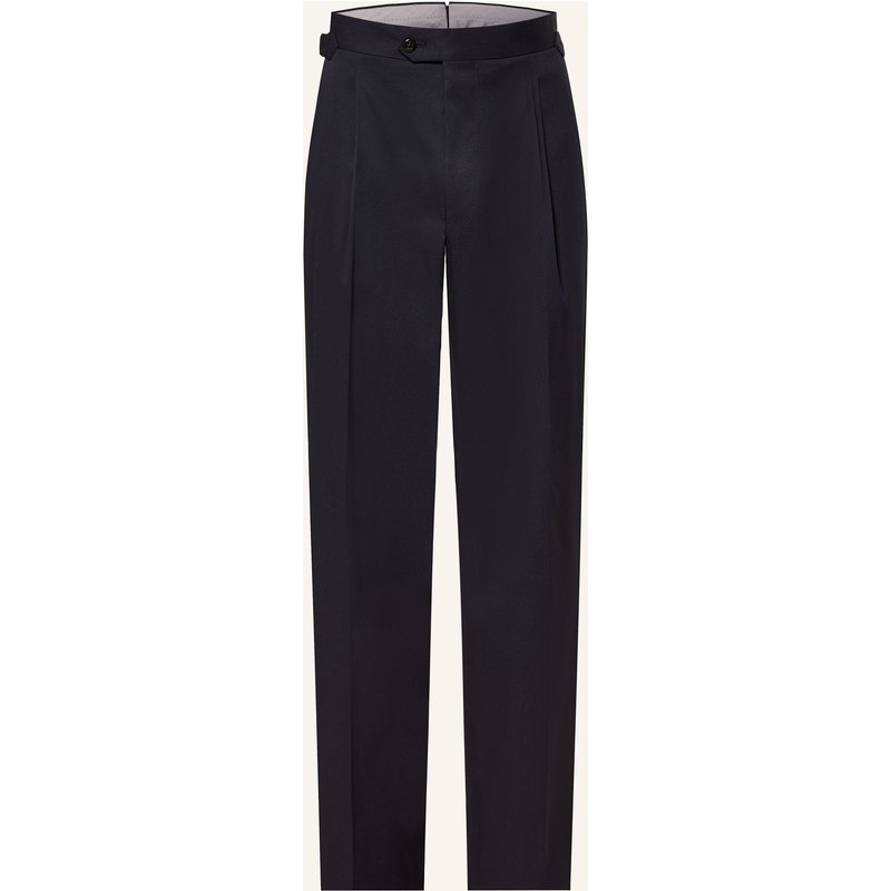 Corneliani Chino Regular Fit blau