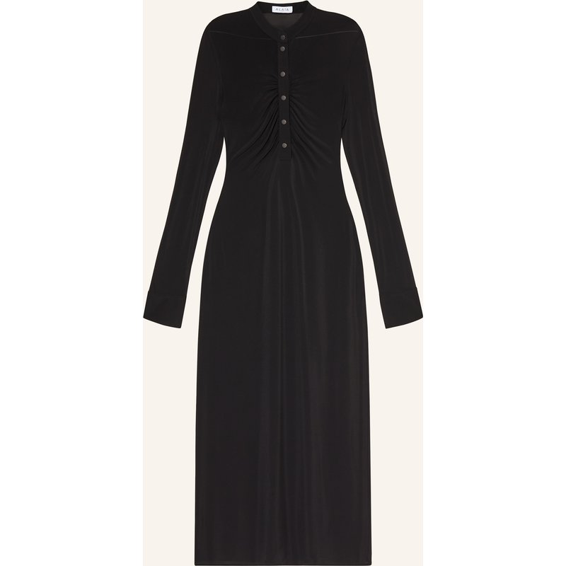 Alaïa Abendkleid schwarz
