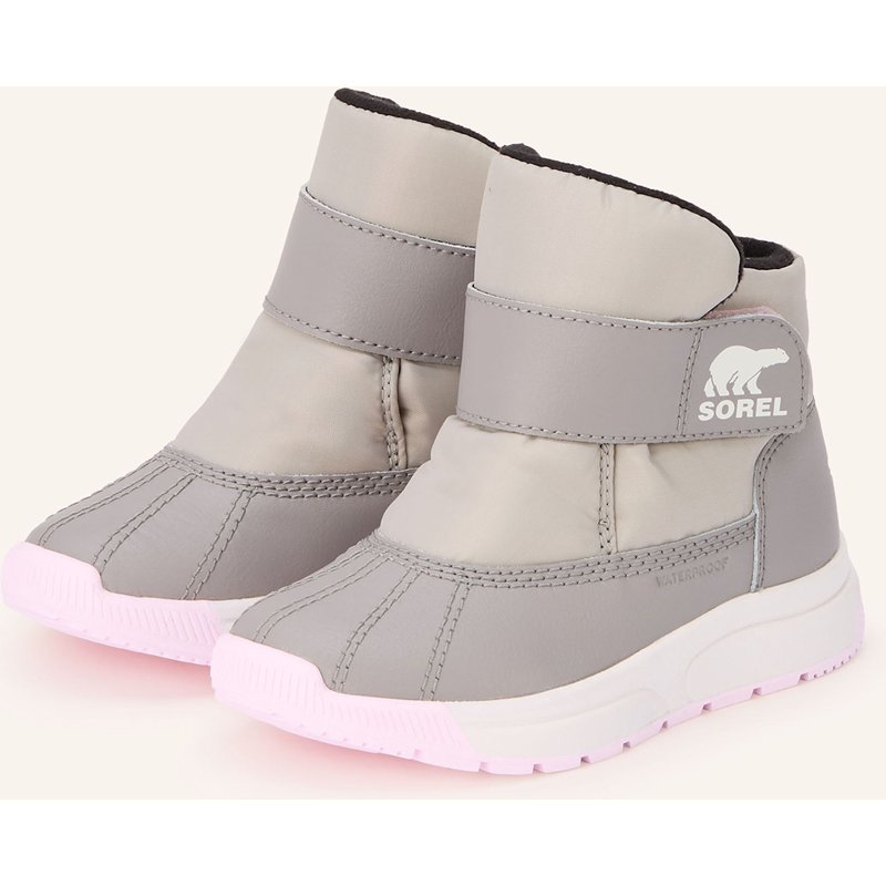 Sorel Boots Whitney Iii Strap grau