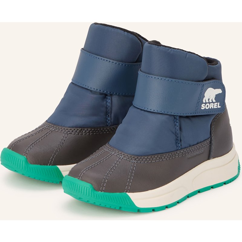 Sorel Boots Whitney Iii Strap blau