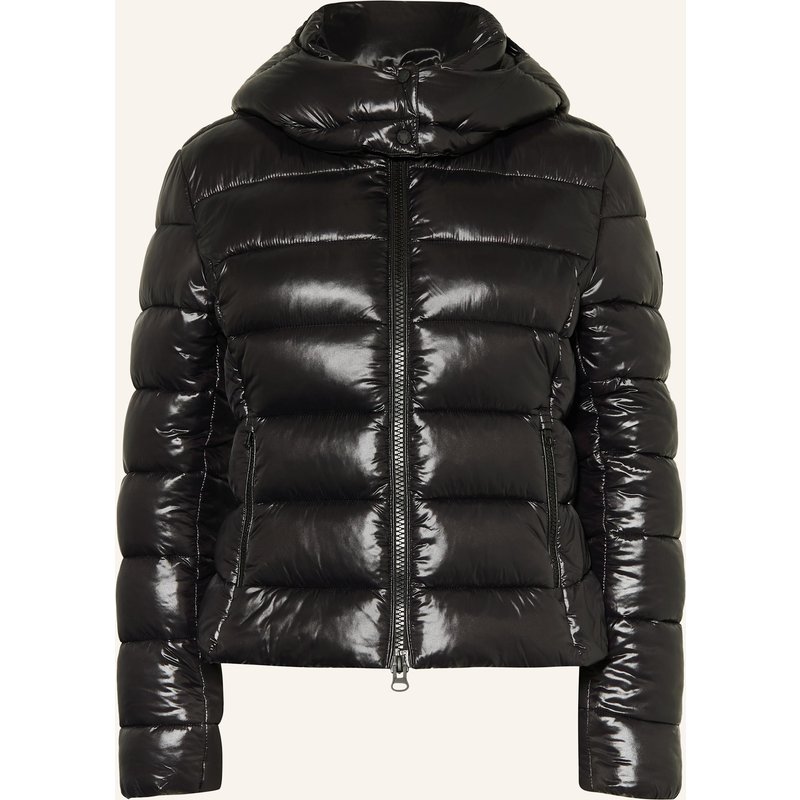 Save The Duck Steppjacke Cosmary Mit Abnehmbarer Kapuze schwarz