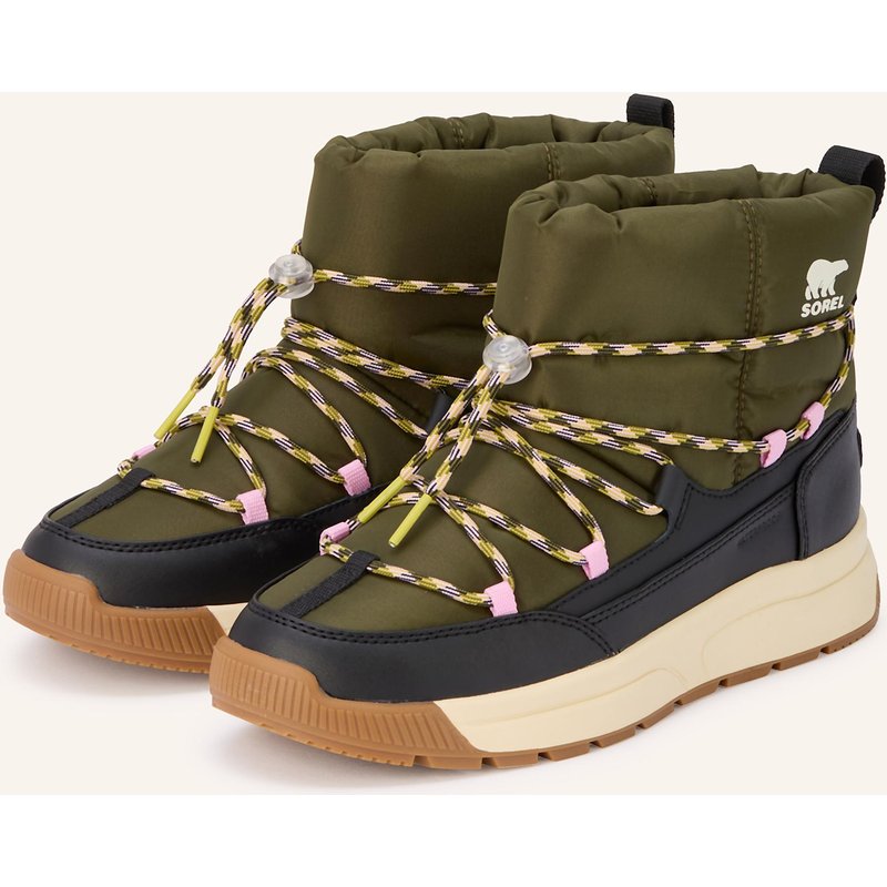 Sorel Schnürboots Whitney™ Iii gruen