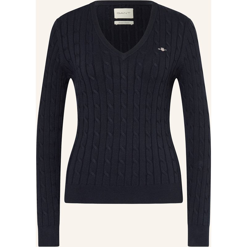 Gant Pullover blau