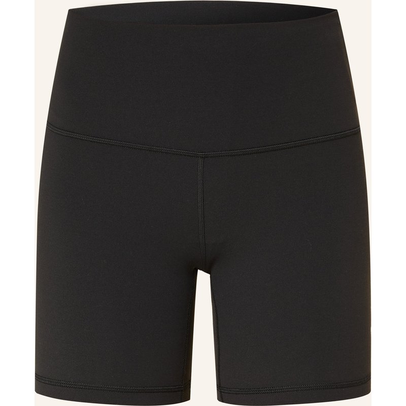 Lululemon Yoga-Shorts Align™ Hr 6in blau
