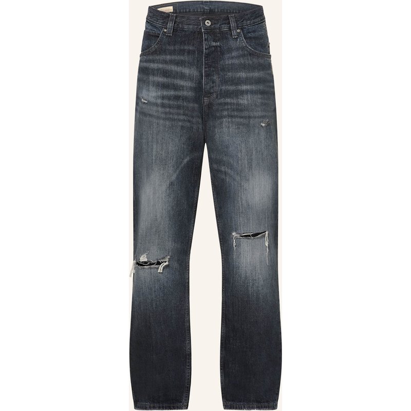 Hugo Jeans Nate Baggy Fit blau