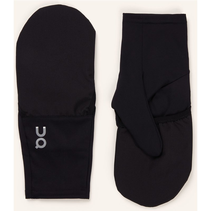 On Multisport-Handschuhe Core Mit Touchscreen-Funktion schwarz