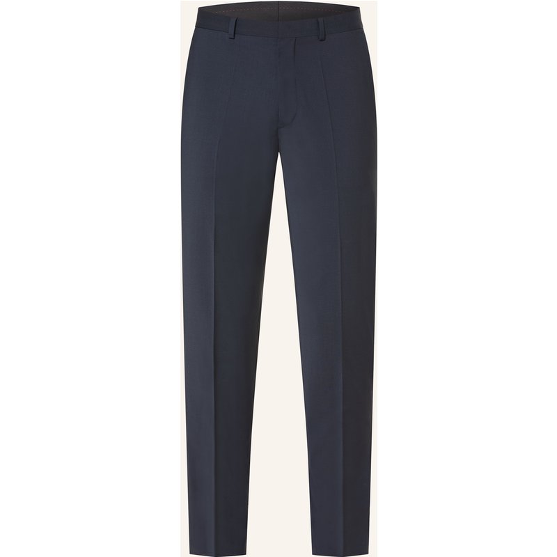 Hugo Anzughose Hesten Slim Fit blau