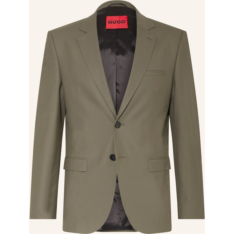 Hugo Anzugsakko Arti Extra Slim Fit gruen