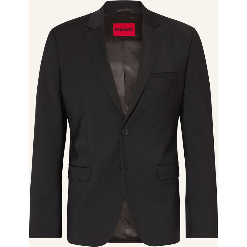 Hugo Anzugsakko Arti Extra Slim Fit schwarz