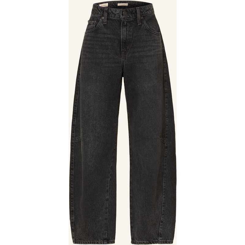 Levi's® Barrel Jeans Baggy Dad Loose Fit schwarz