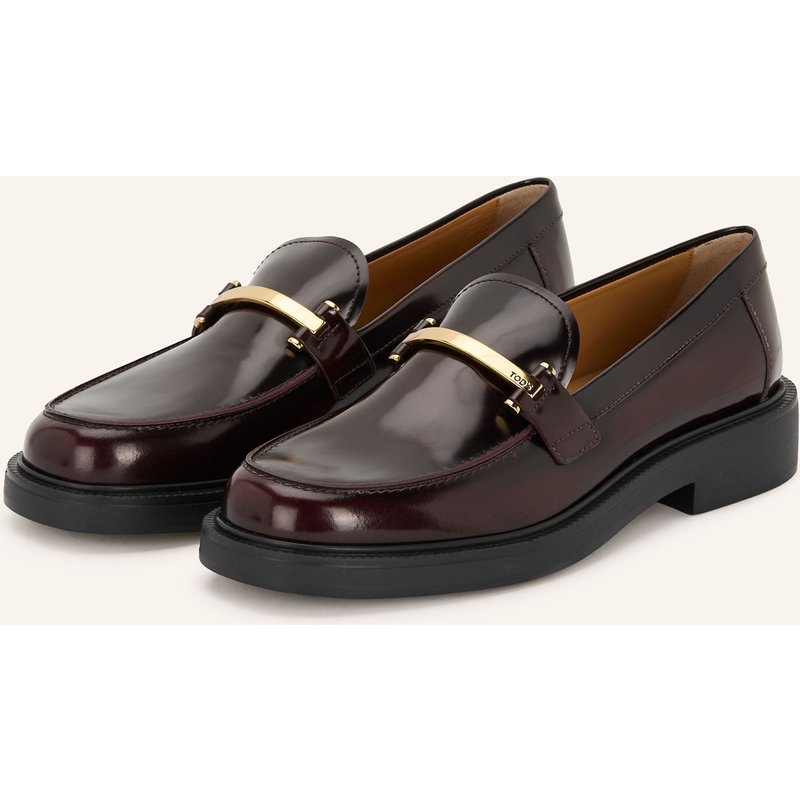Tod's Loafer rot