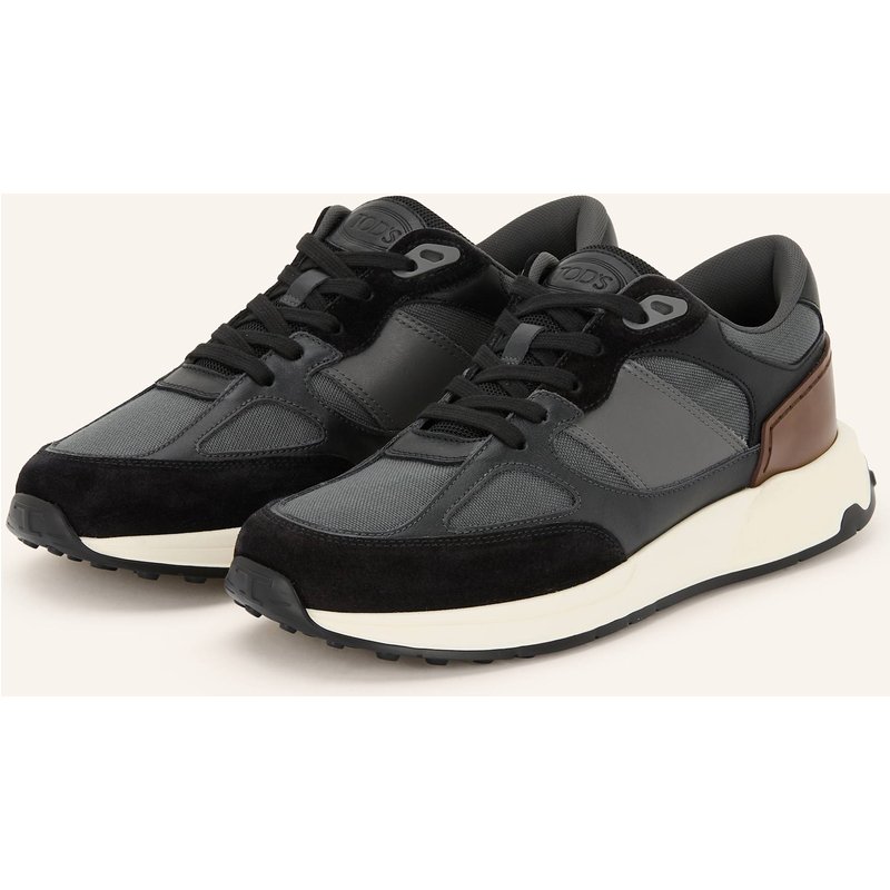 Tod's Sneaker schwarz