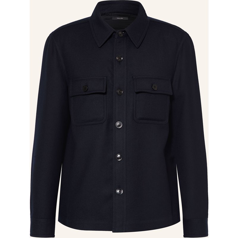 Tom Ford Overjacket blau