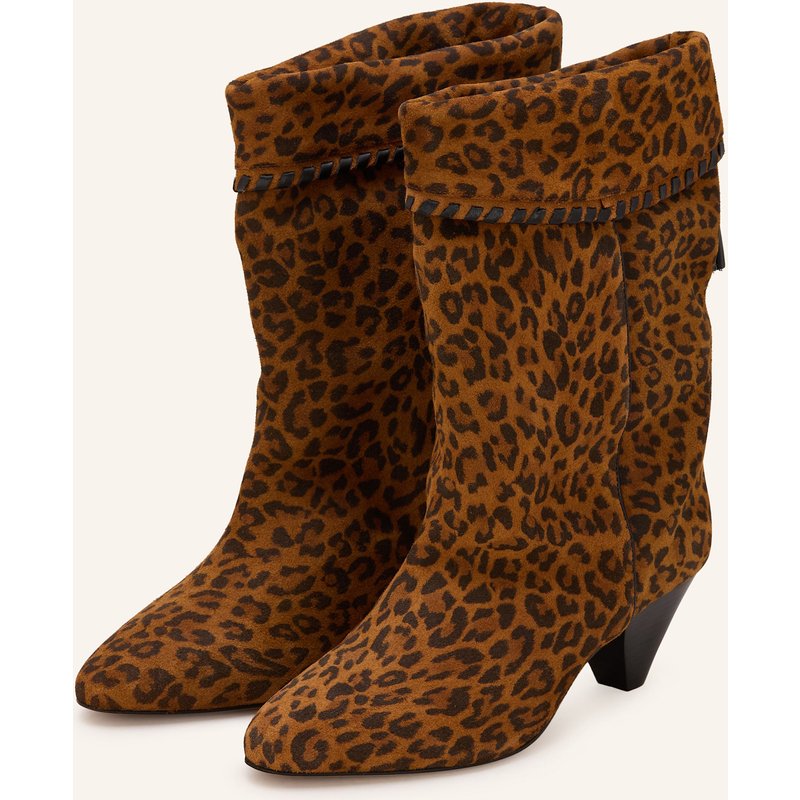 Isabel Marant Stiefeletten Dalby braun