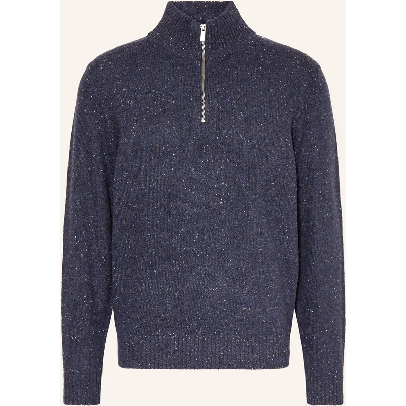 Strokesman's Troyer blau