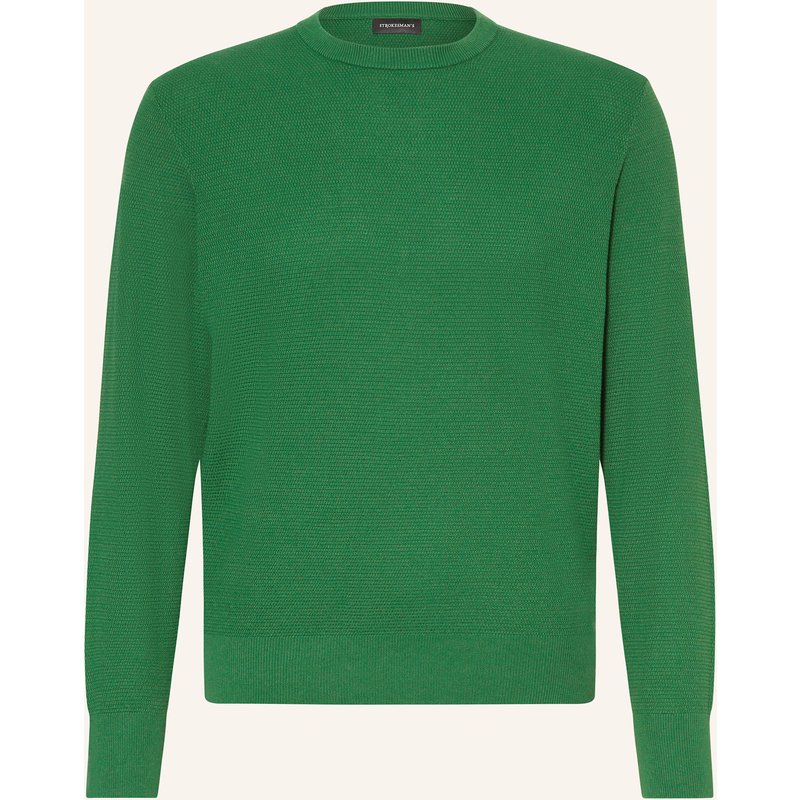 Strokesman's Pullover gruen