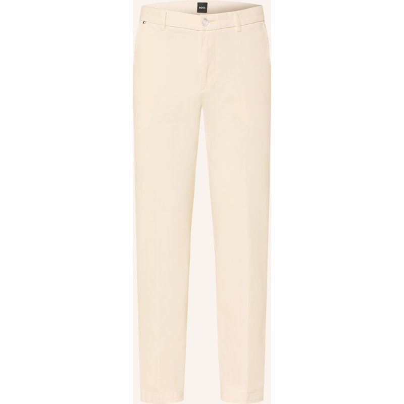 Boss Chino Kaiton Slim Fit weiss