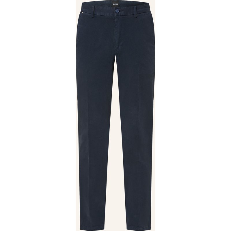 Boss Chino Kaiton Slim Fit blau