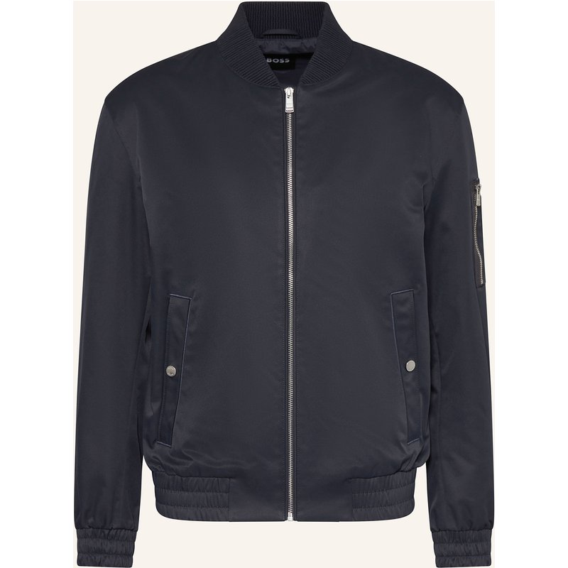 Boss Blouson Comber blau